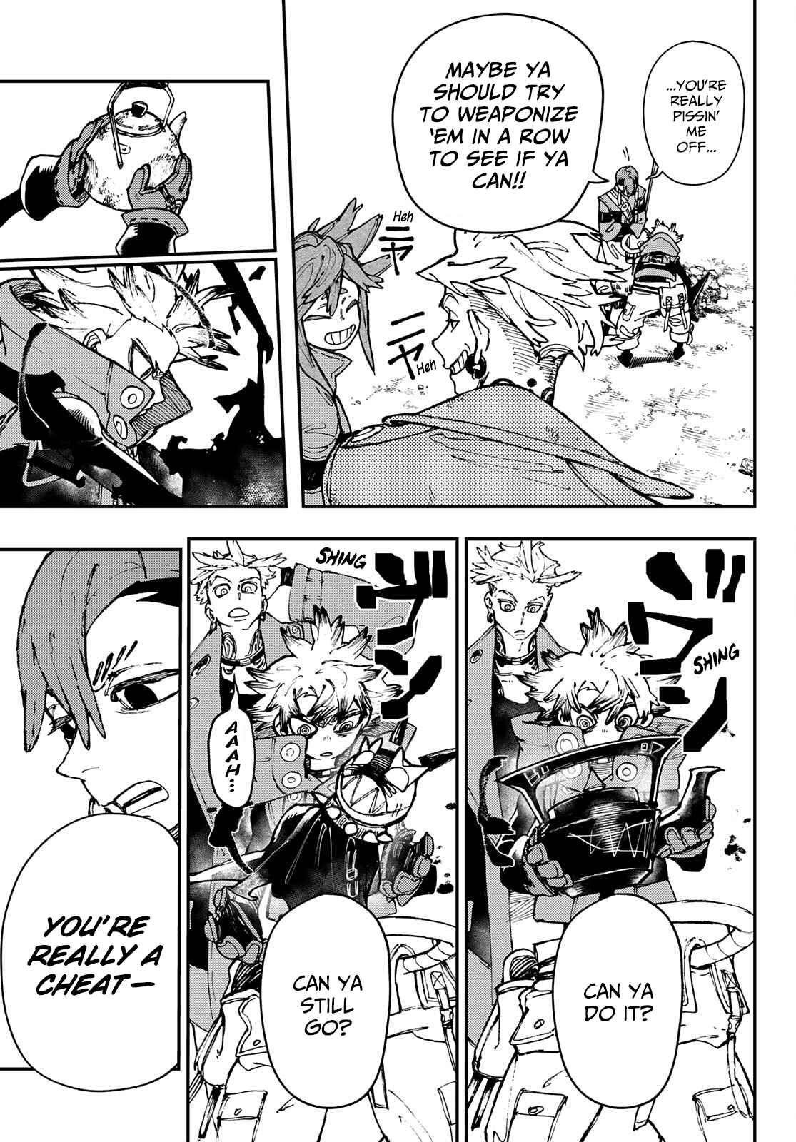 Gachiakuta chapter 24 page 10