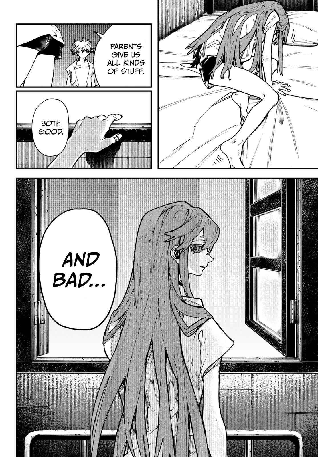 Gachiakuta chapter 25 page 7