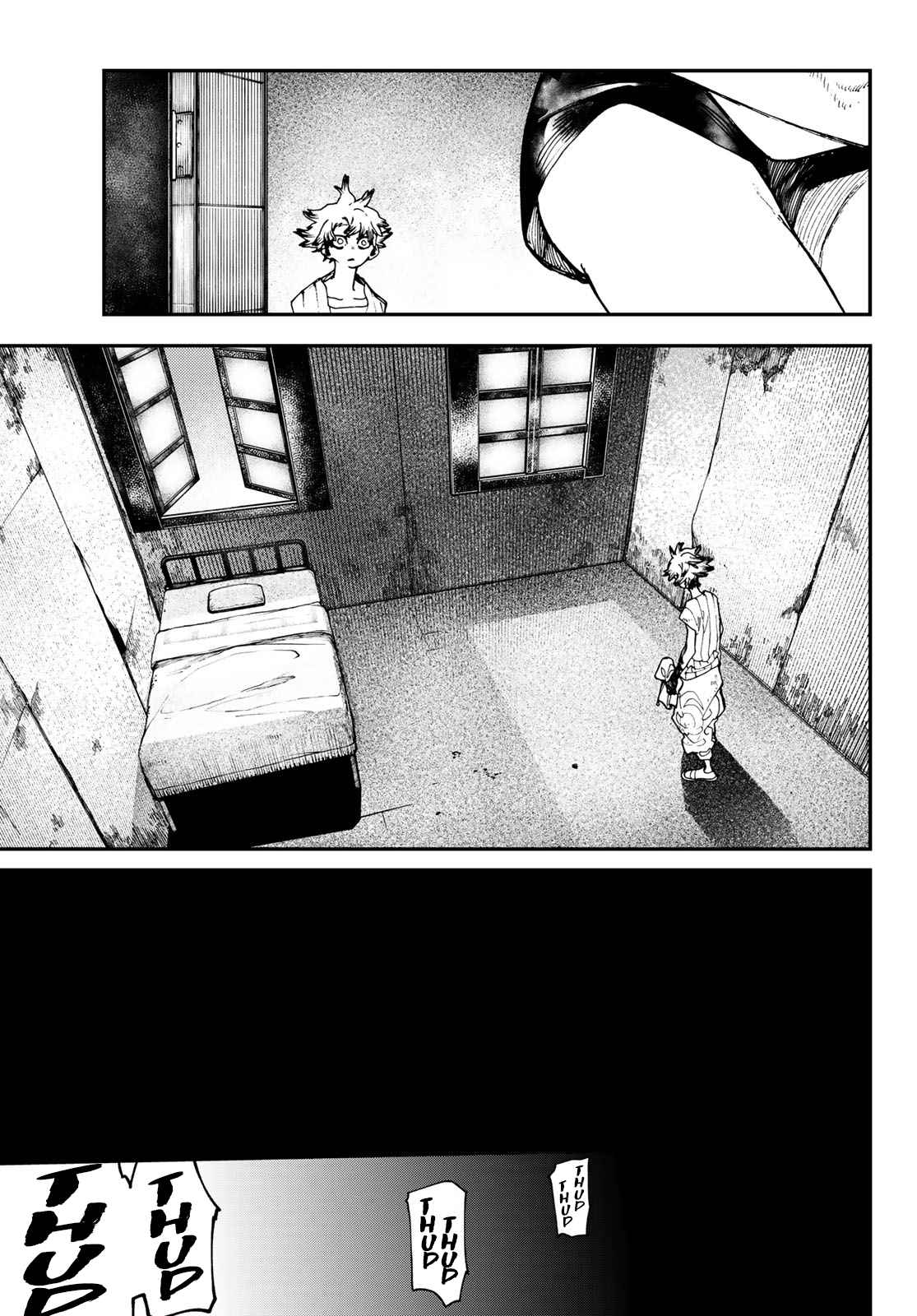 Gachiakuta chapter 25 page 8