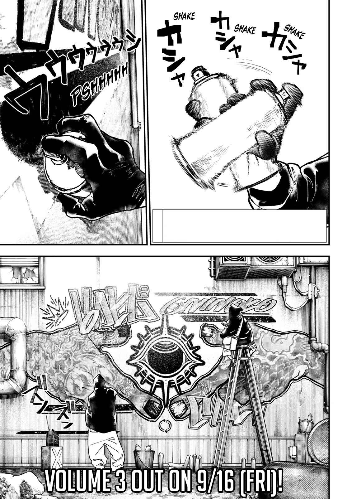 Gachiakuta chapter 26 page 2