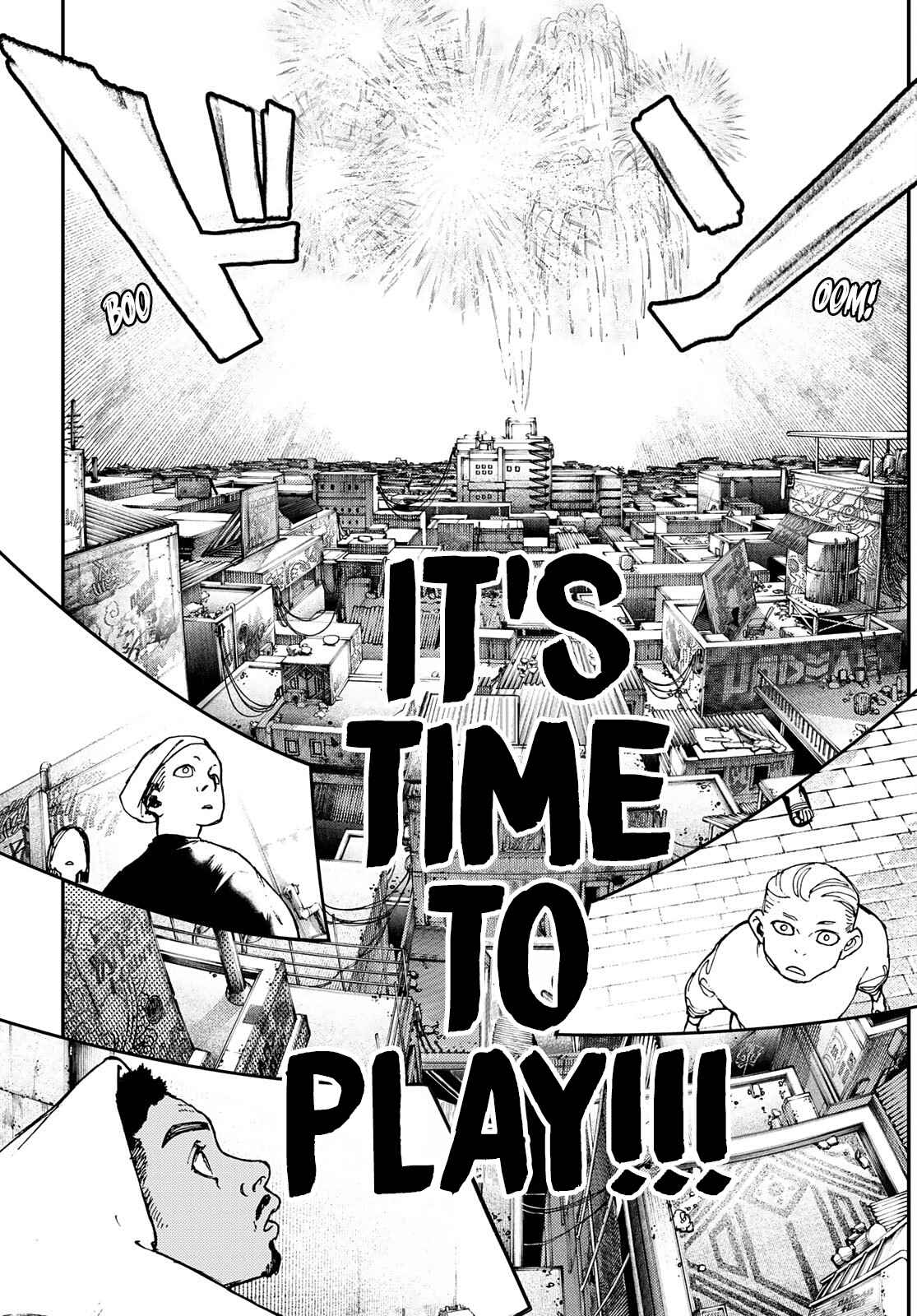 Gachiakuta chapter 27 page 18