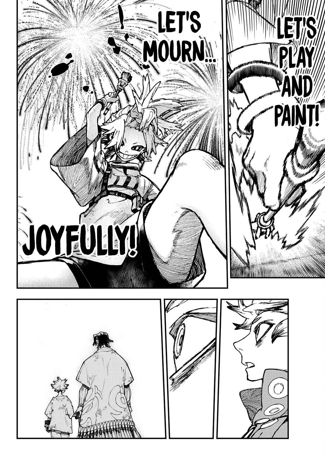 Gachiakuta chapter 27 page 19