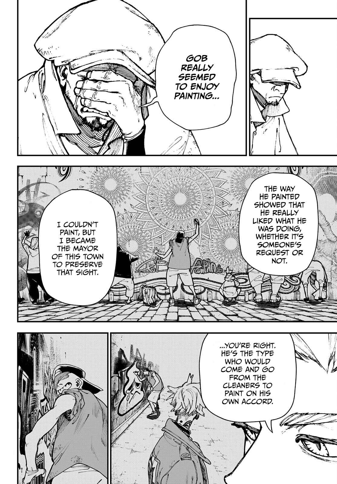 Gachiakuta chapter 27 page 7