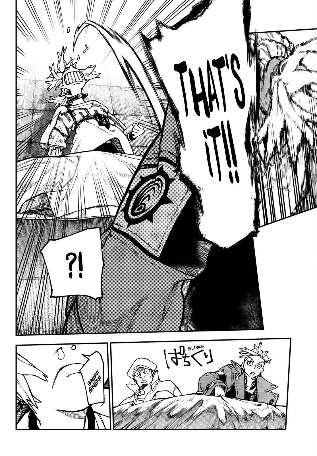 Gachiakuta chapter 27 page 9