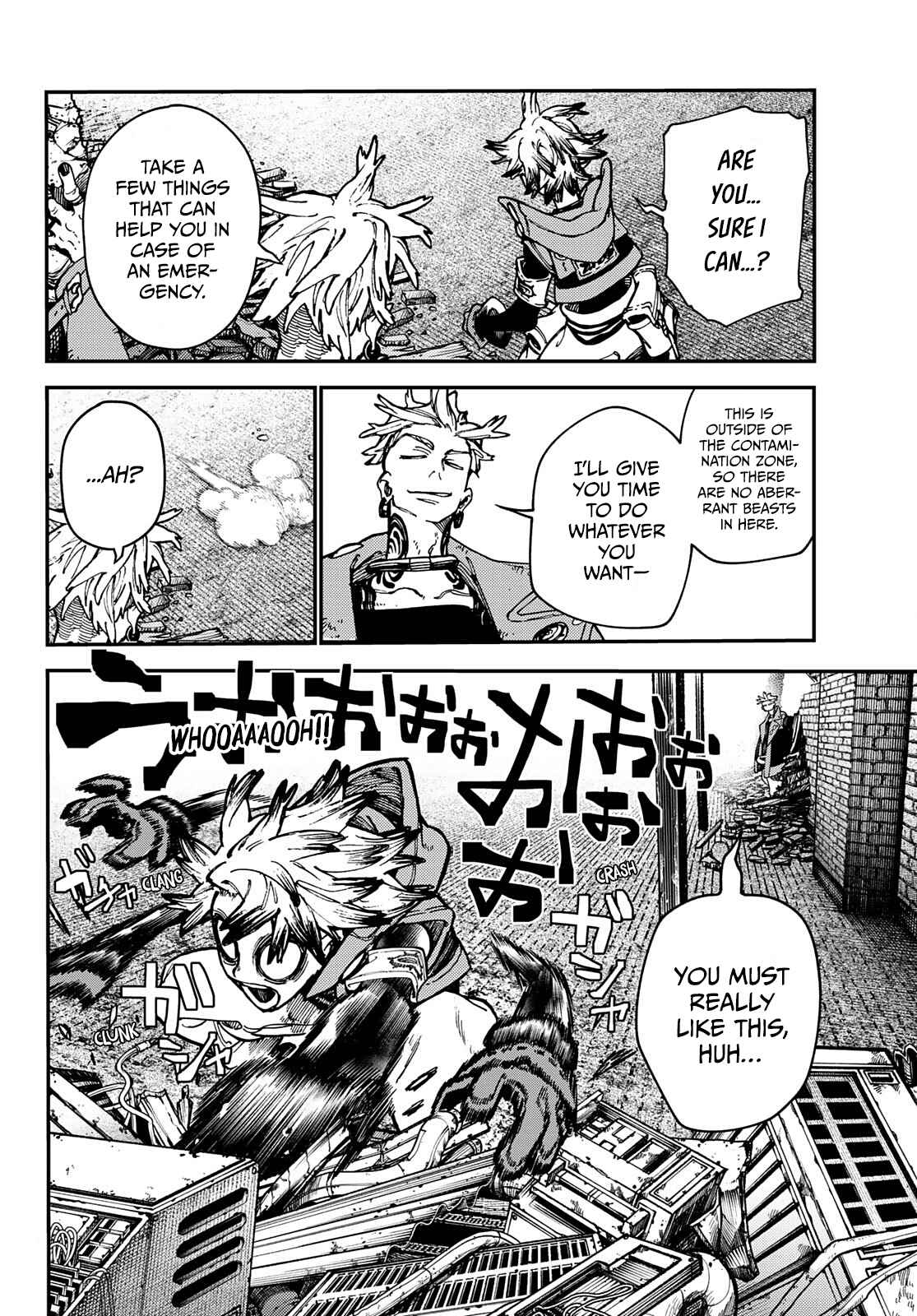 Gachiakuta chapter 28 page 20