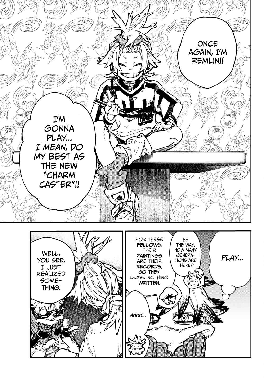 Gachiakuta chapter 28 page 5