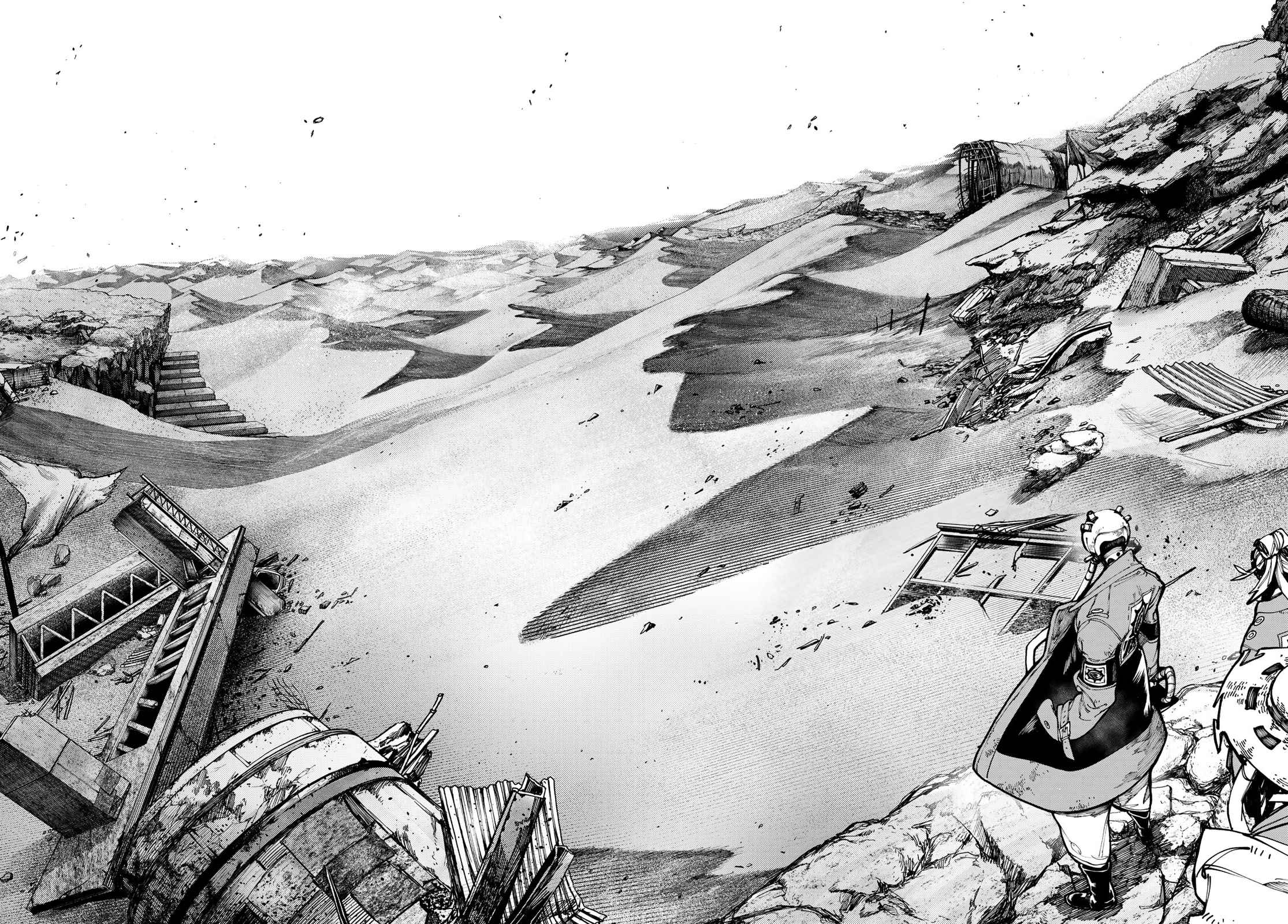 Gachiakuta chapter 29 page 13