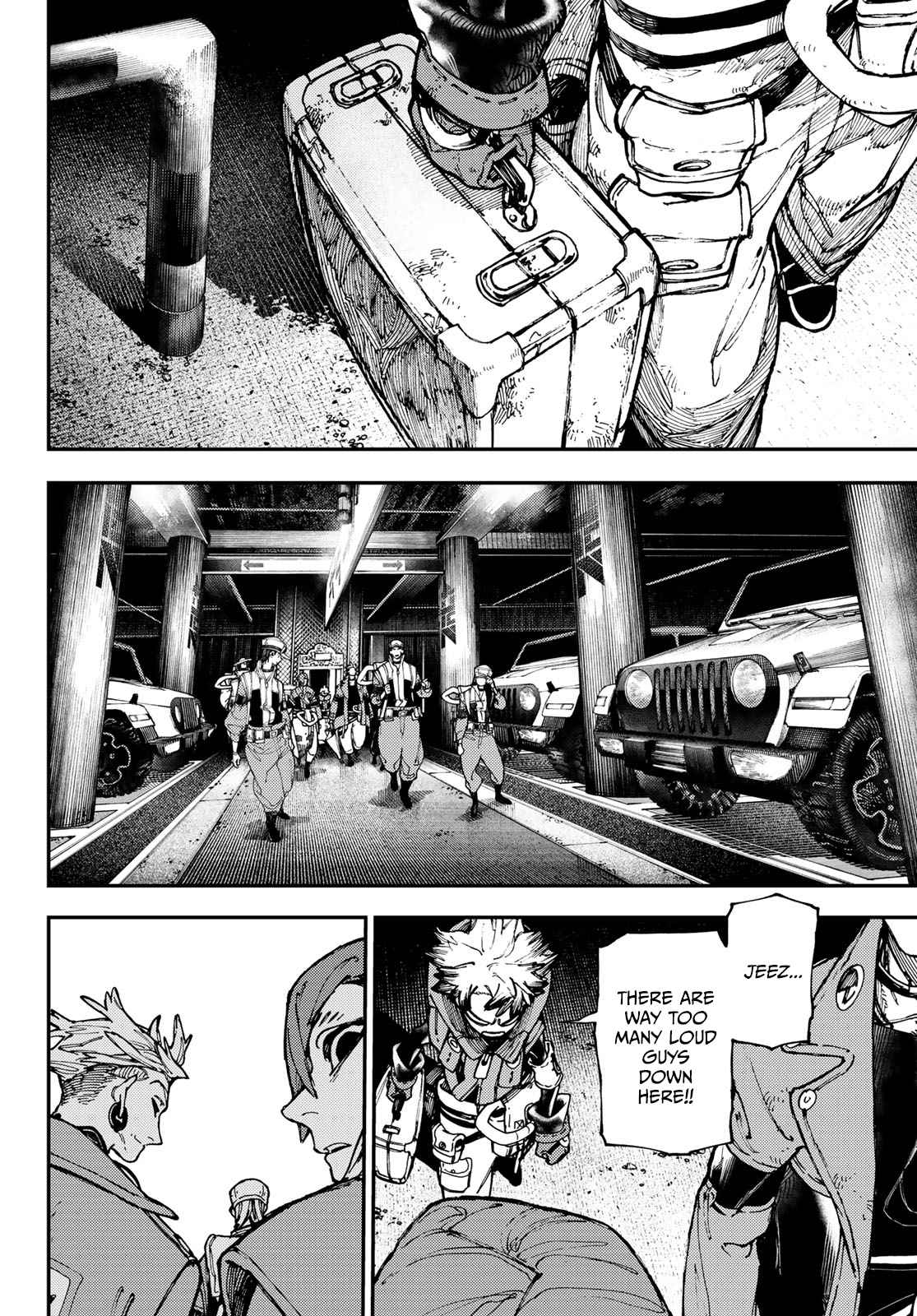 Gachiakuta chapter 29 page 7