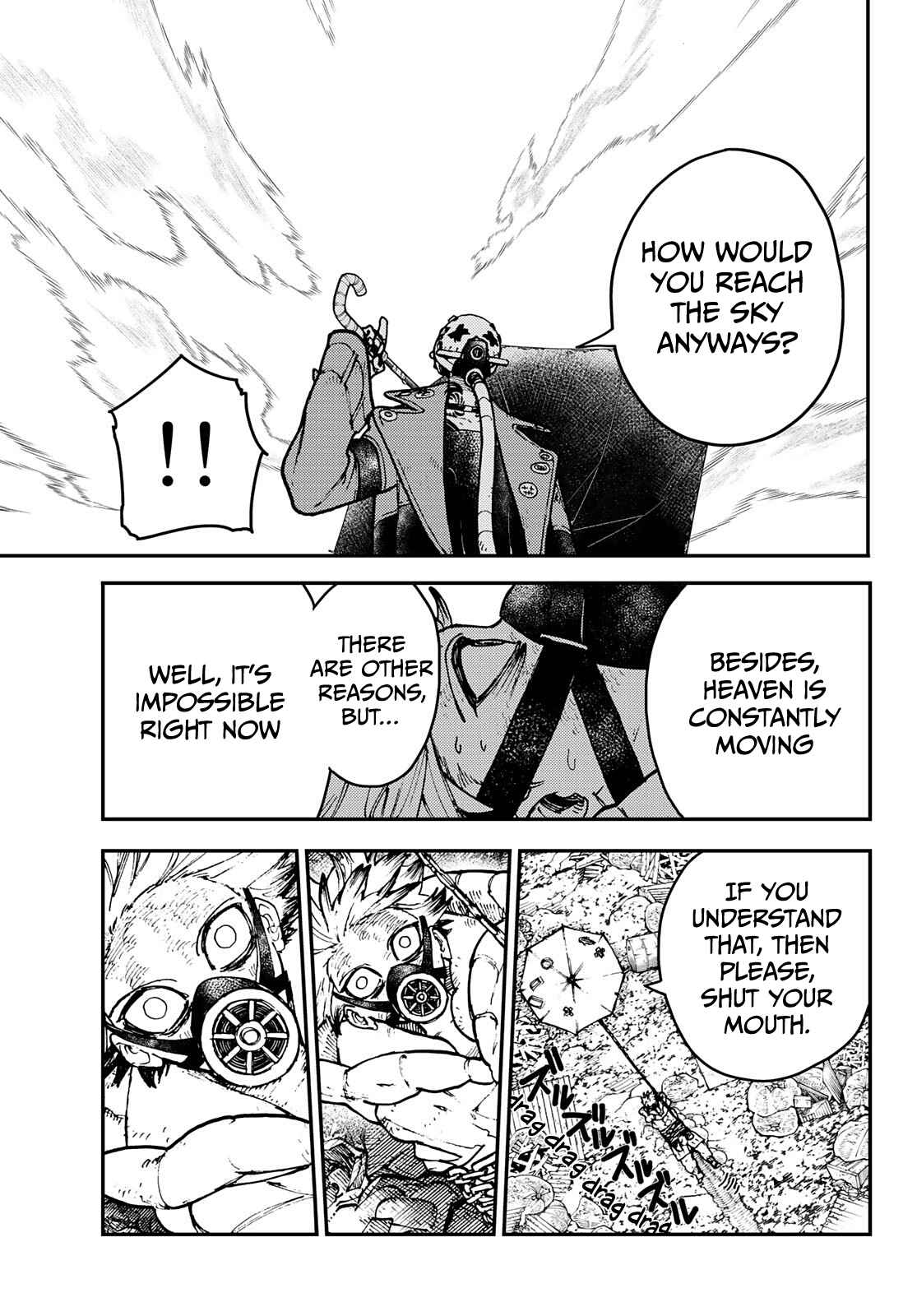 Gachiakuta chapter 3 page 10