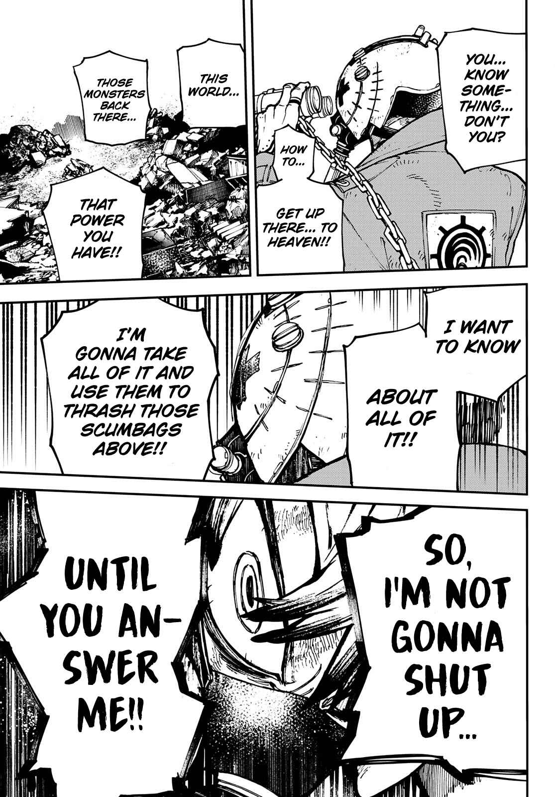 Gachiakuta chapter 3 page 12