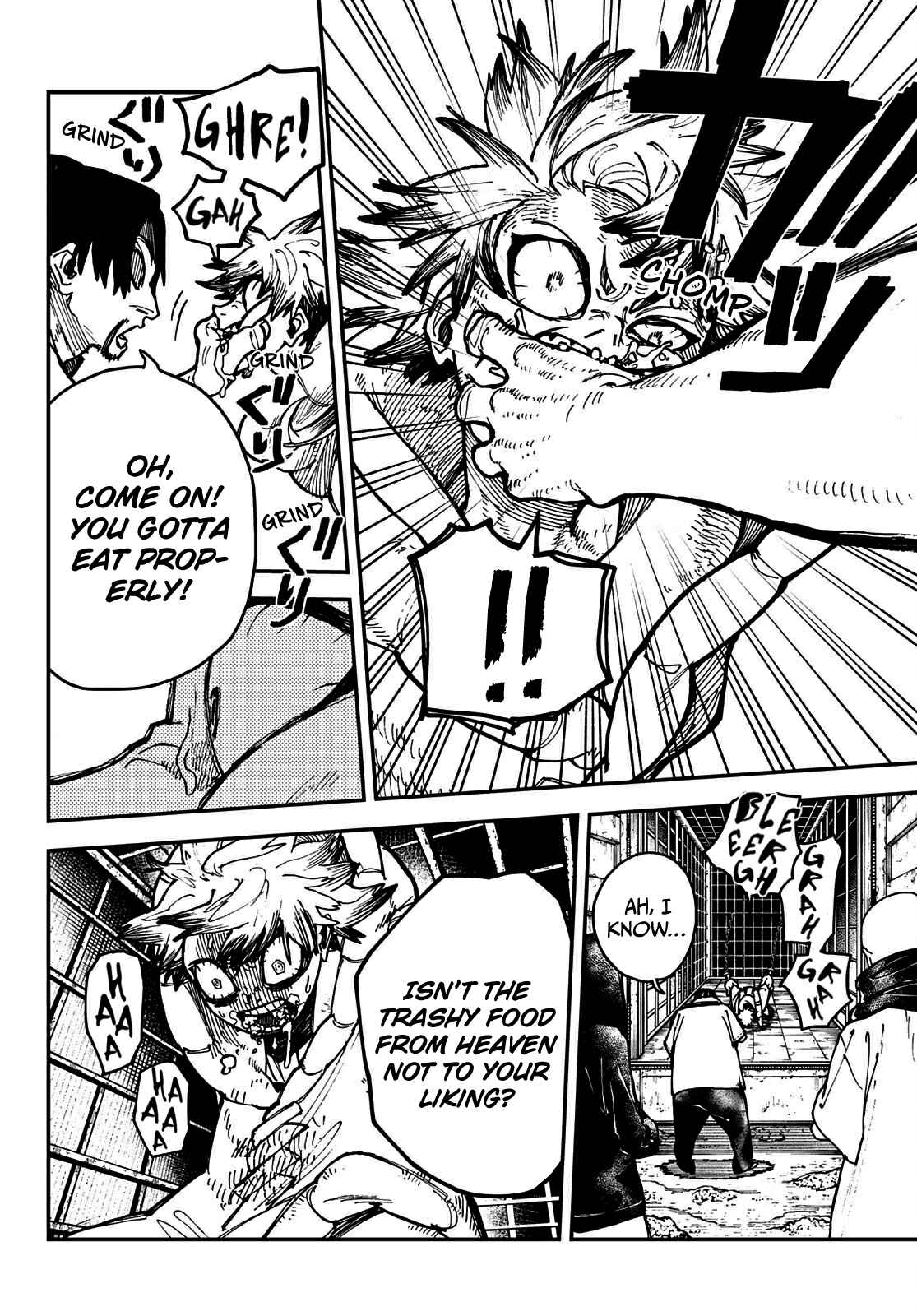 Gachiakuta chapter 3 page 27