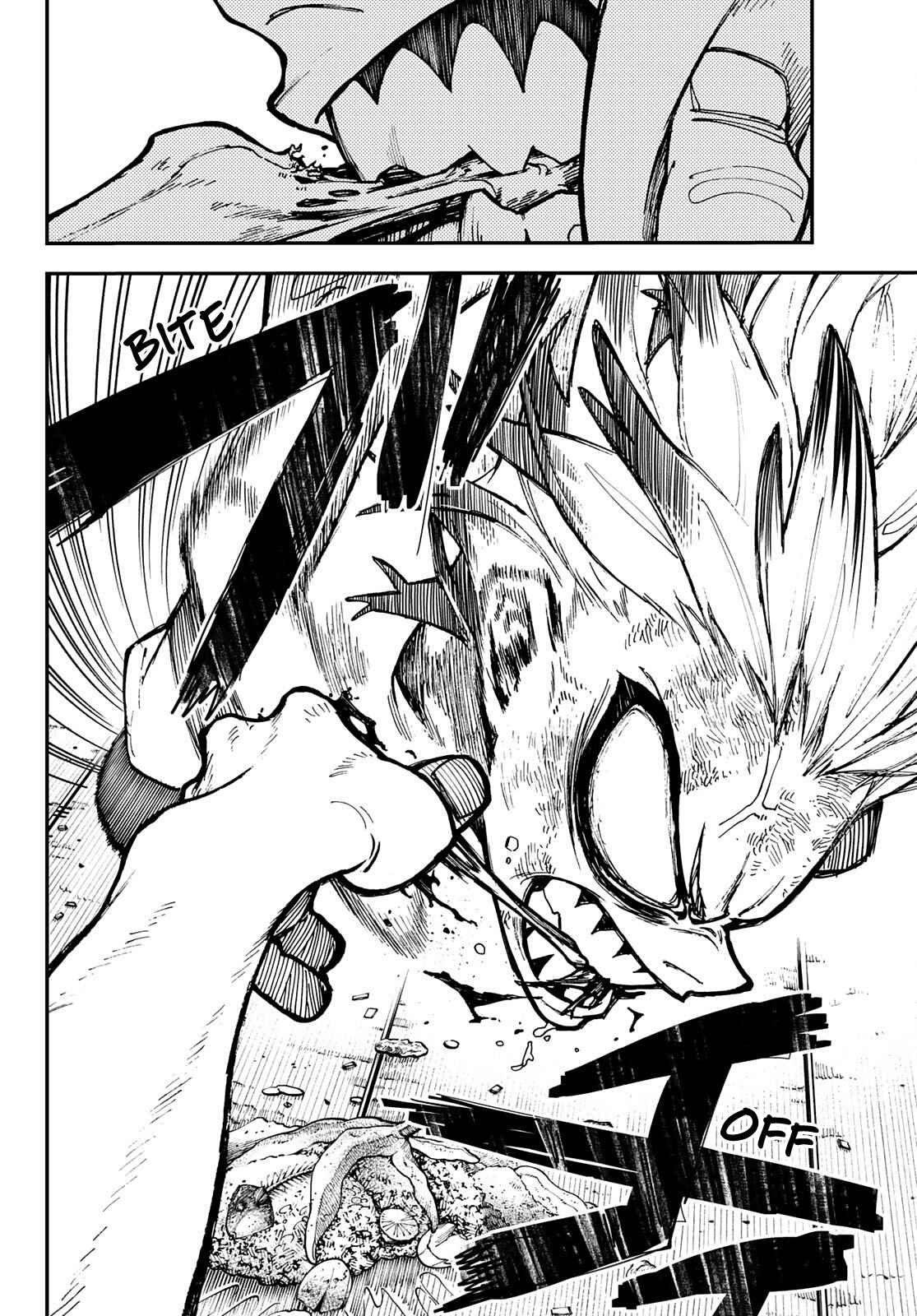 Gachiakuta chapter 3 page 29