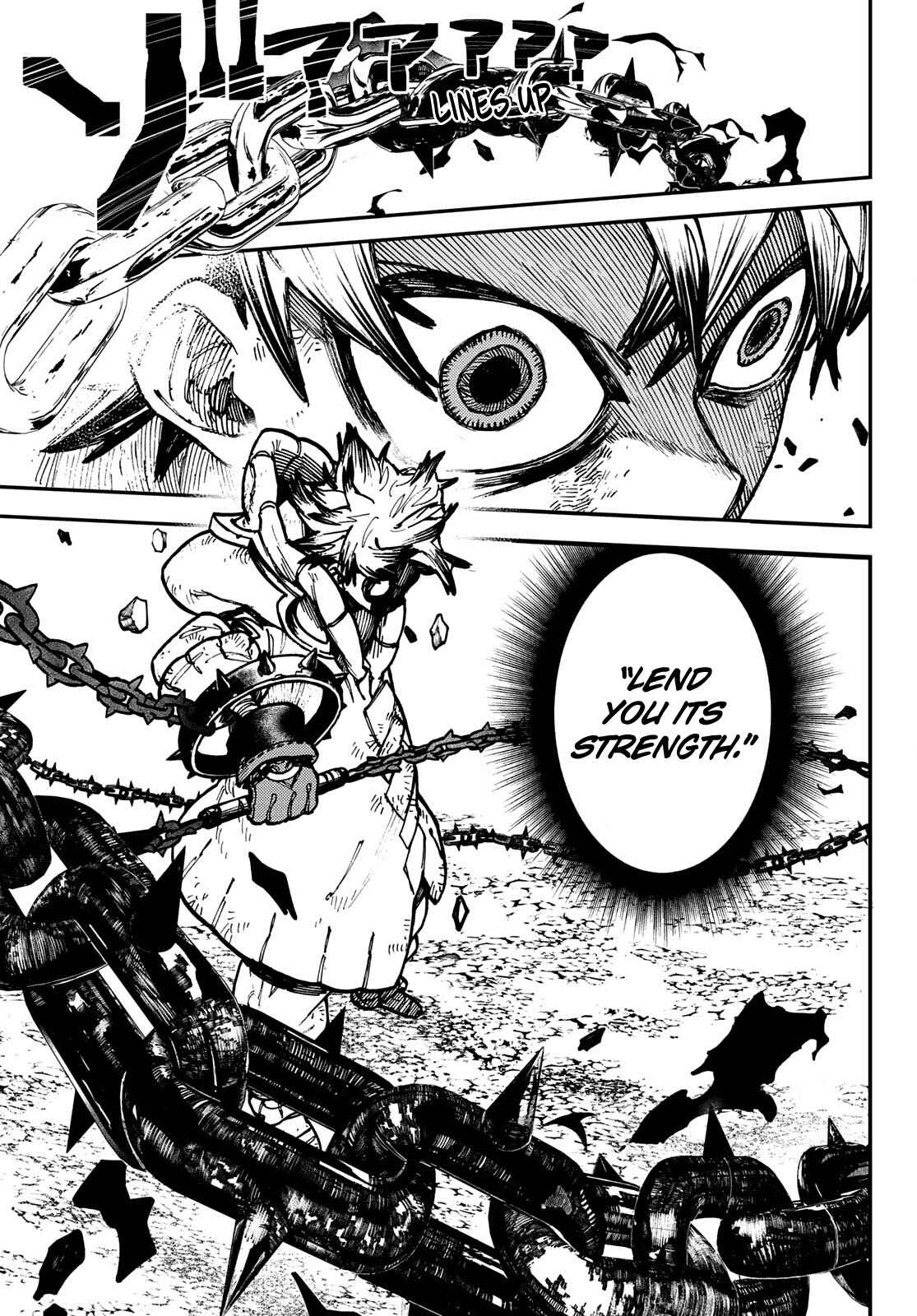 Gachiakuta chapter 3 page 38