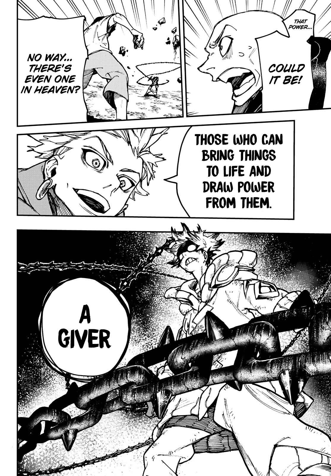 Gachiakuta chapter 3 page 39