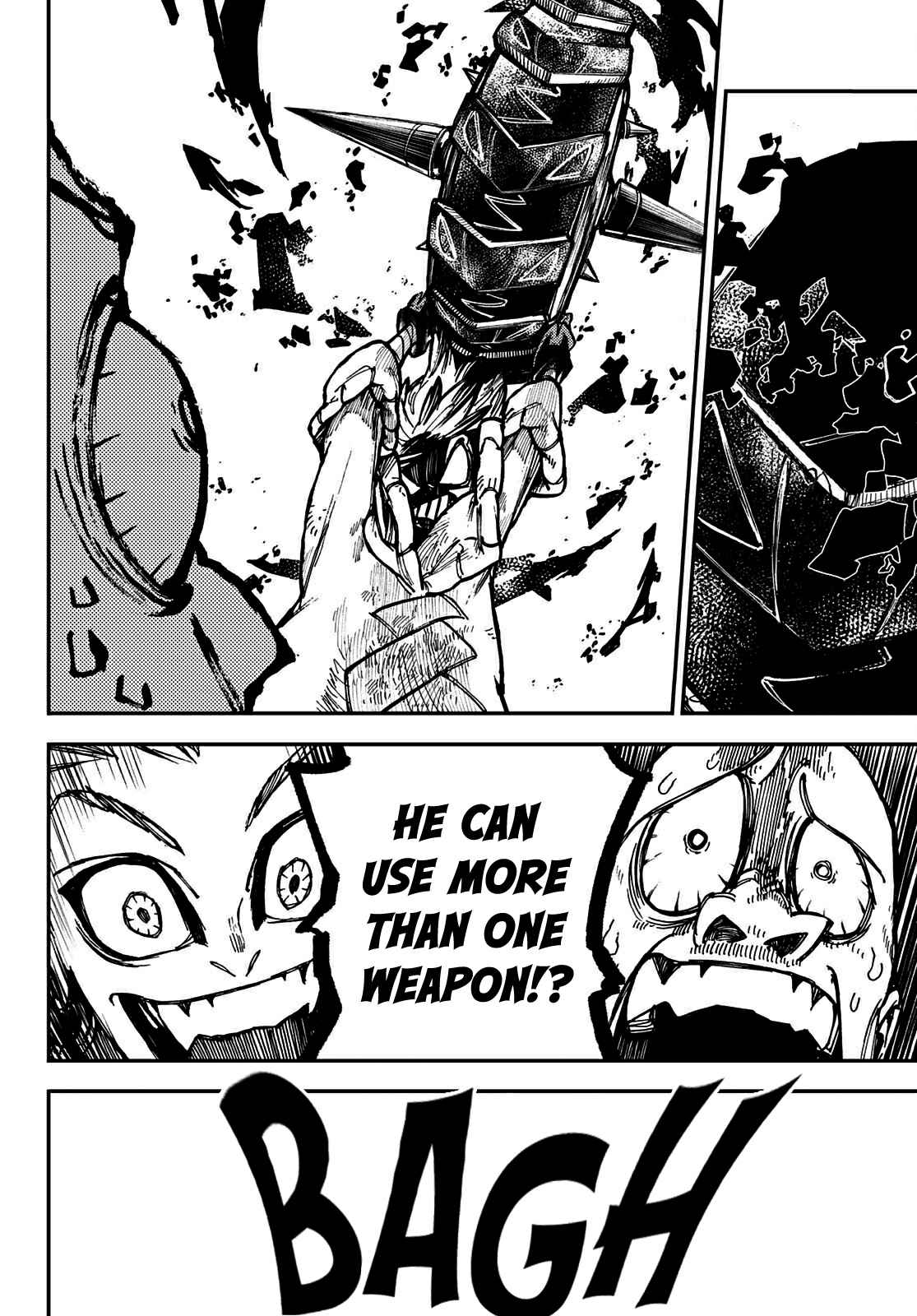 Gachiakuta chapter 3 page 43