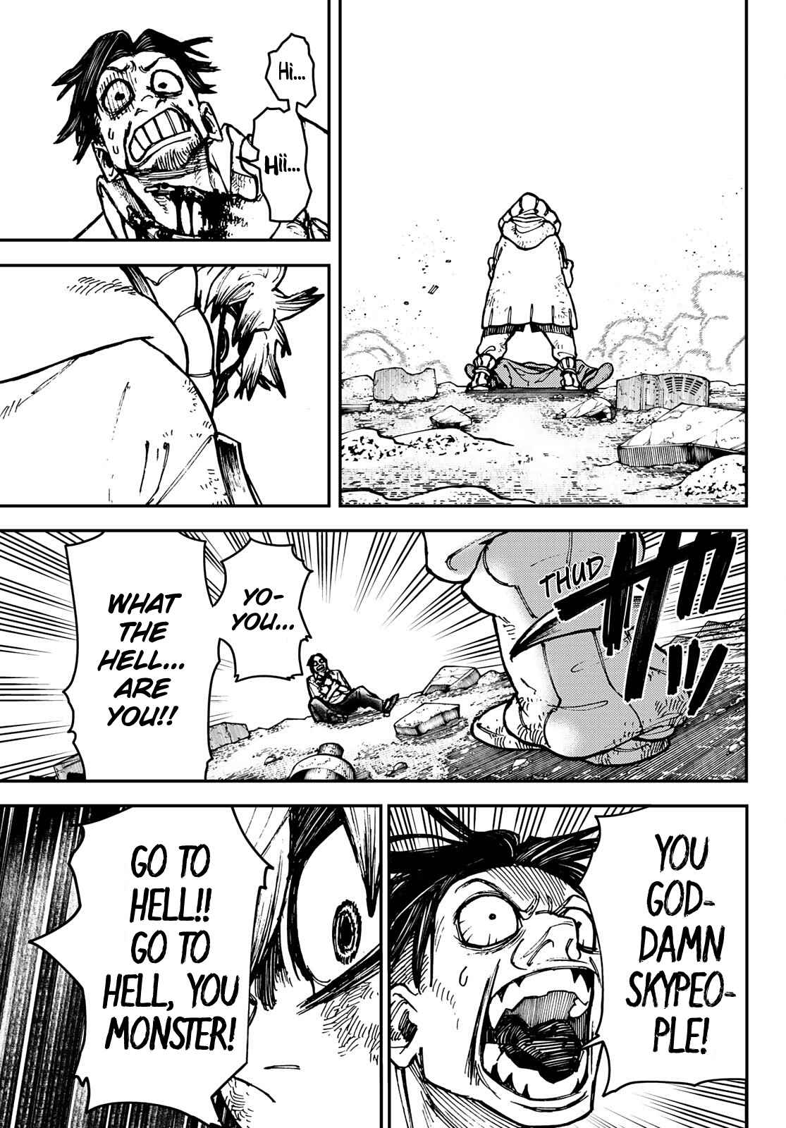 Gachiakuta chapter 3 page 44