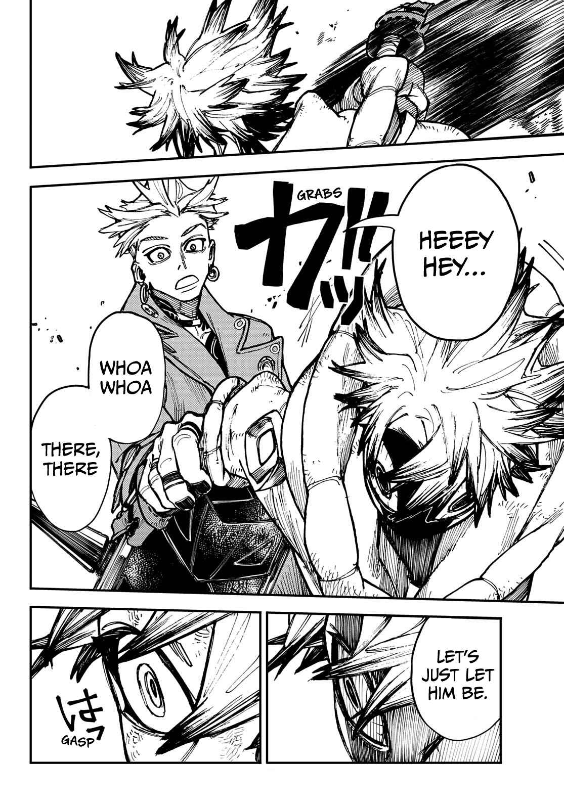 Gachiakuta chapter 3 page 45