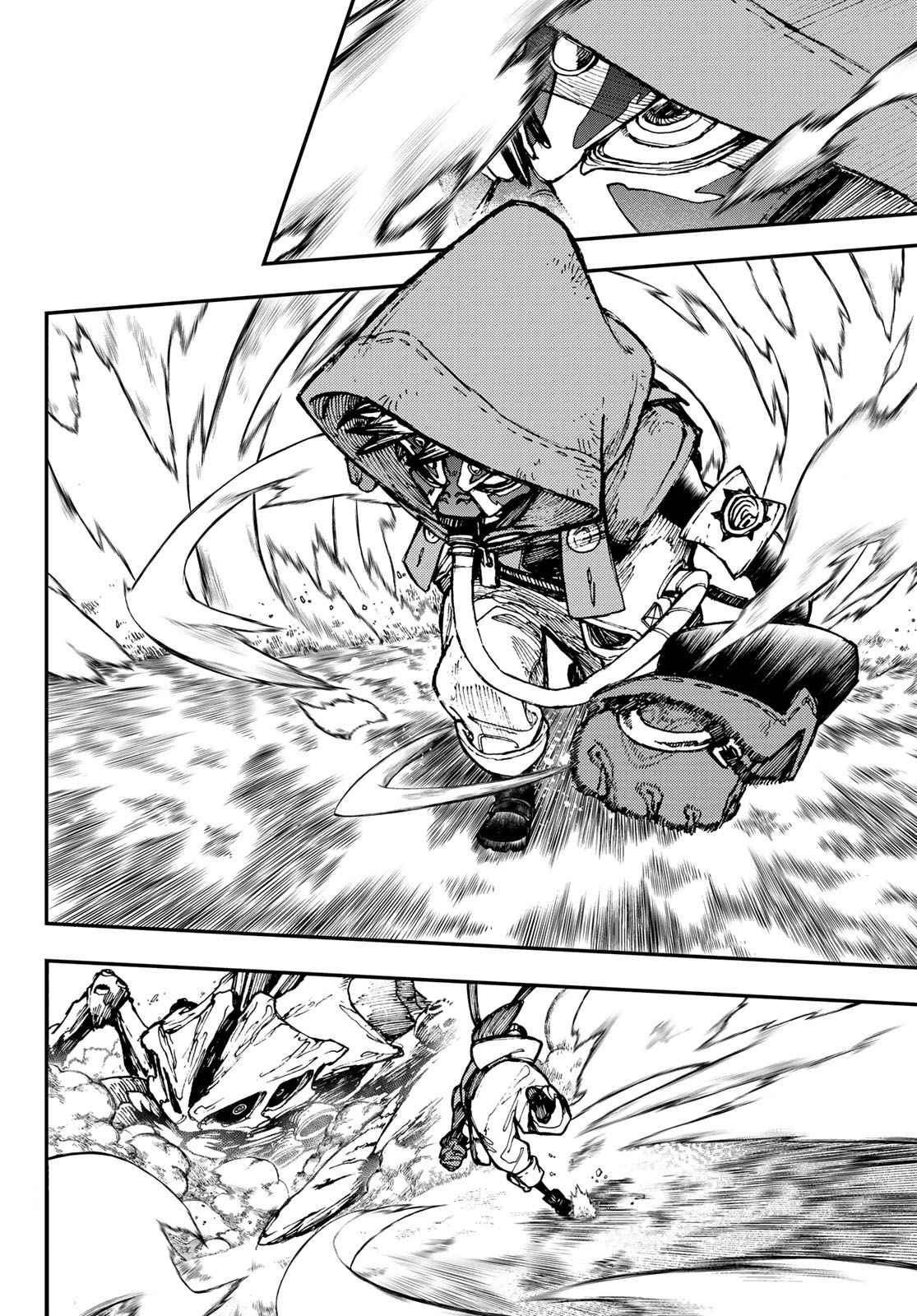 Gachiakuta chapter 30 page 15