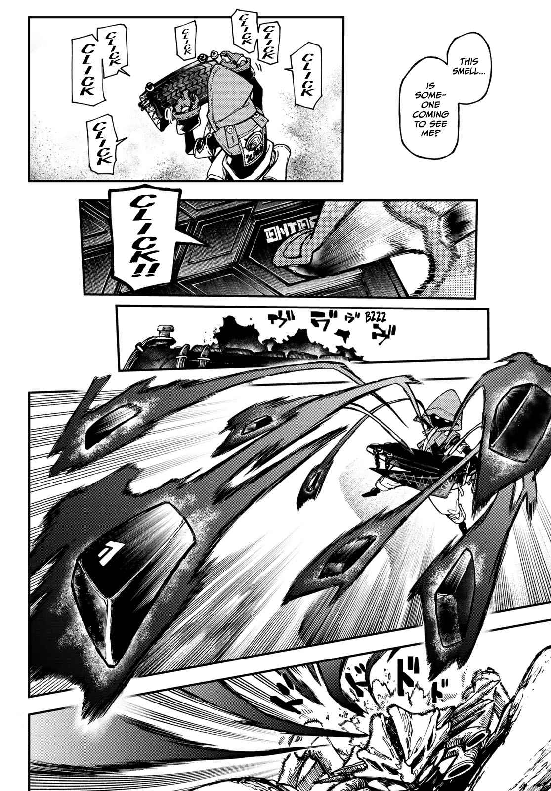 Gachiakuta chapter 30 page 17