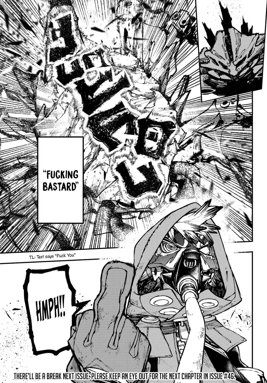 Gachiakuta chapter 30 page 18