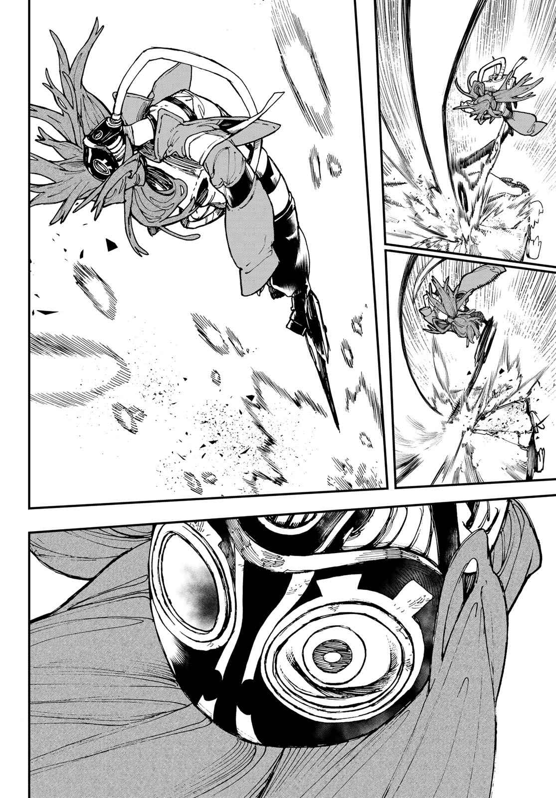 Gachiakuta chapter 30 page 4