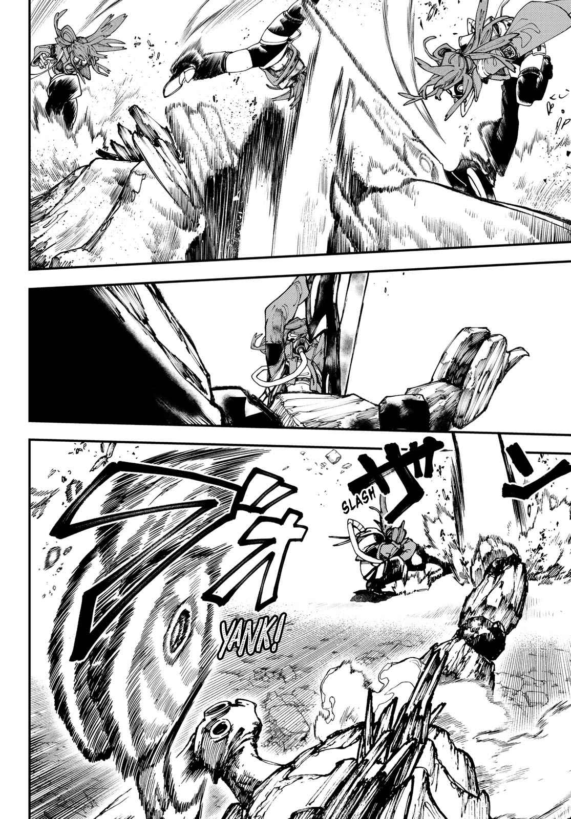 Gachiakuta chapter 30 page 6