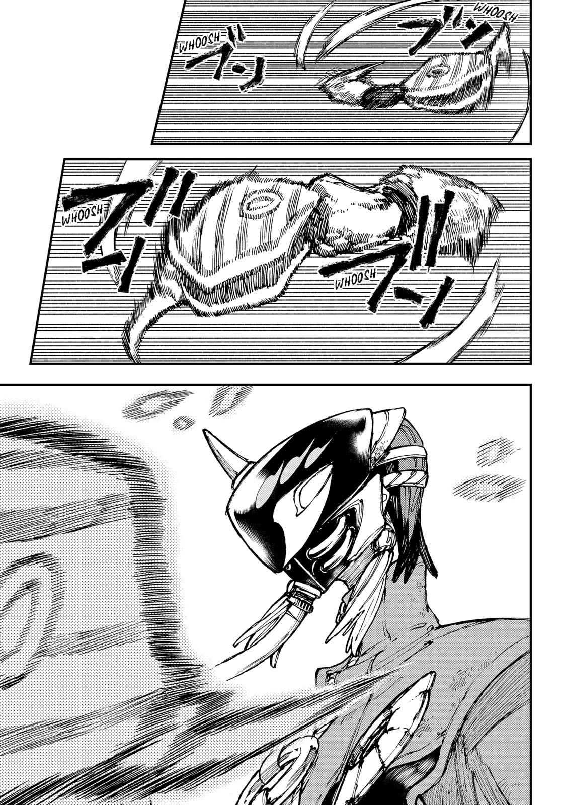 Gachiakuta chapter 30 page 7