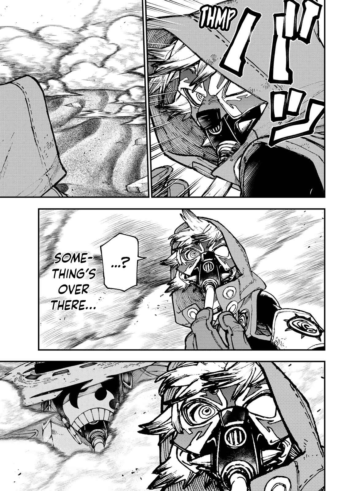 Gachiakuta chapter 31 page 6