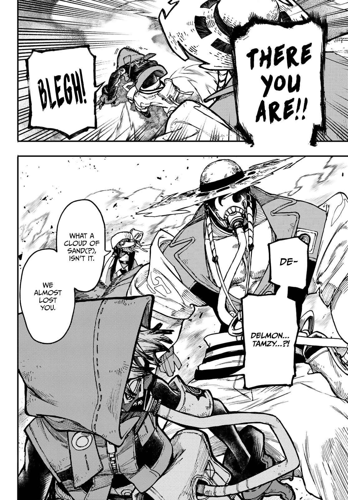 Gachiakuta chapter 31 page 7