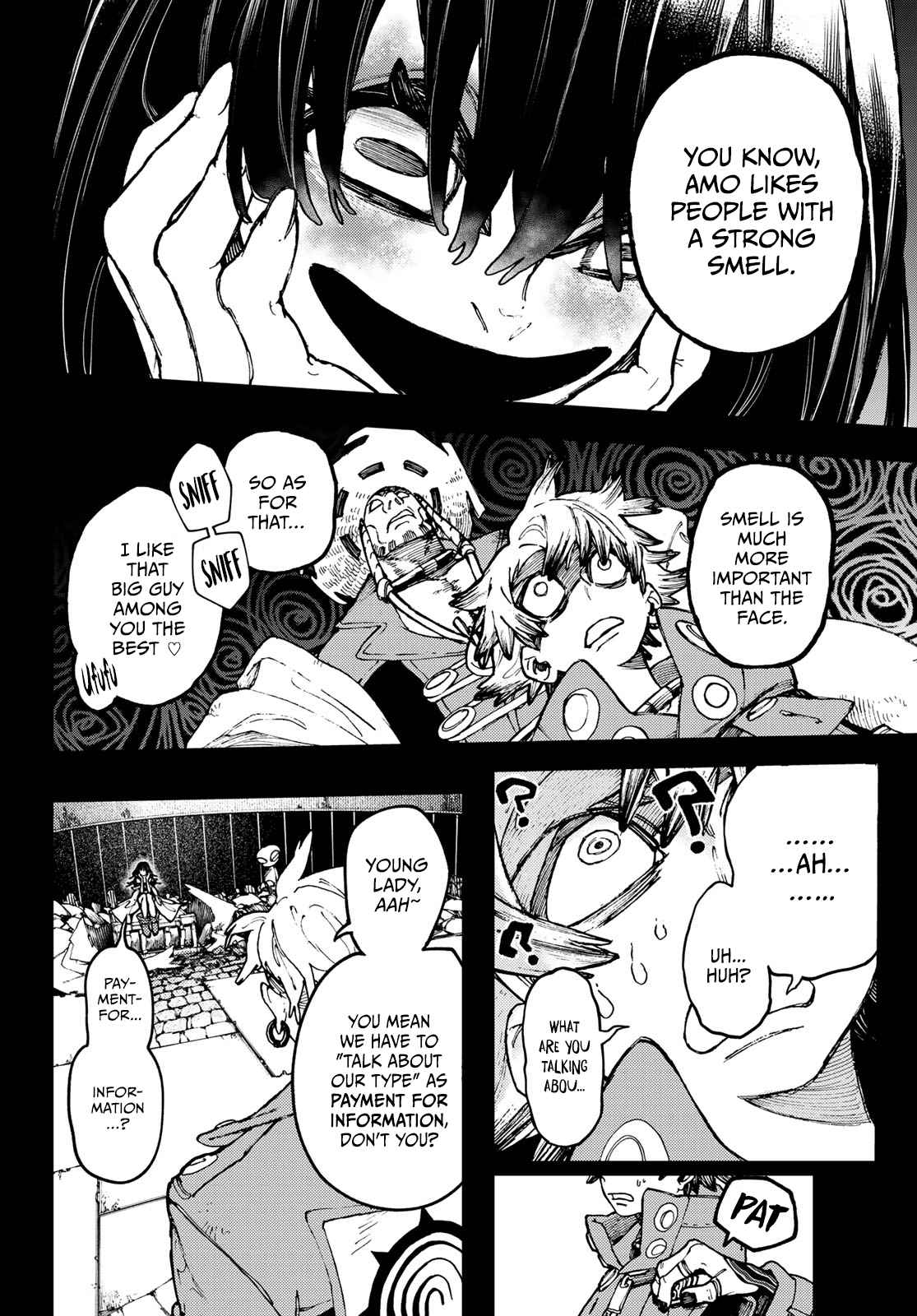 Gachiakuta chapter 32 page 13