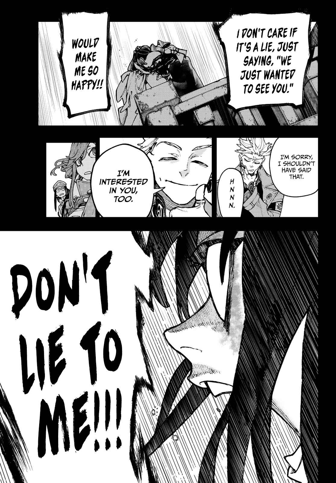 Gachiakuta chapter 32 page 16