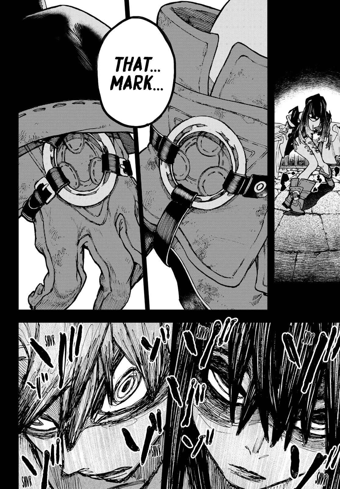 Gachiakuta chapter 32 page 19