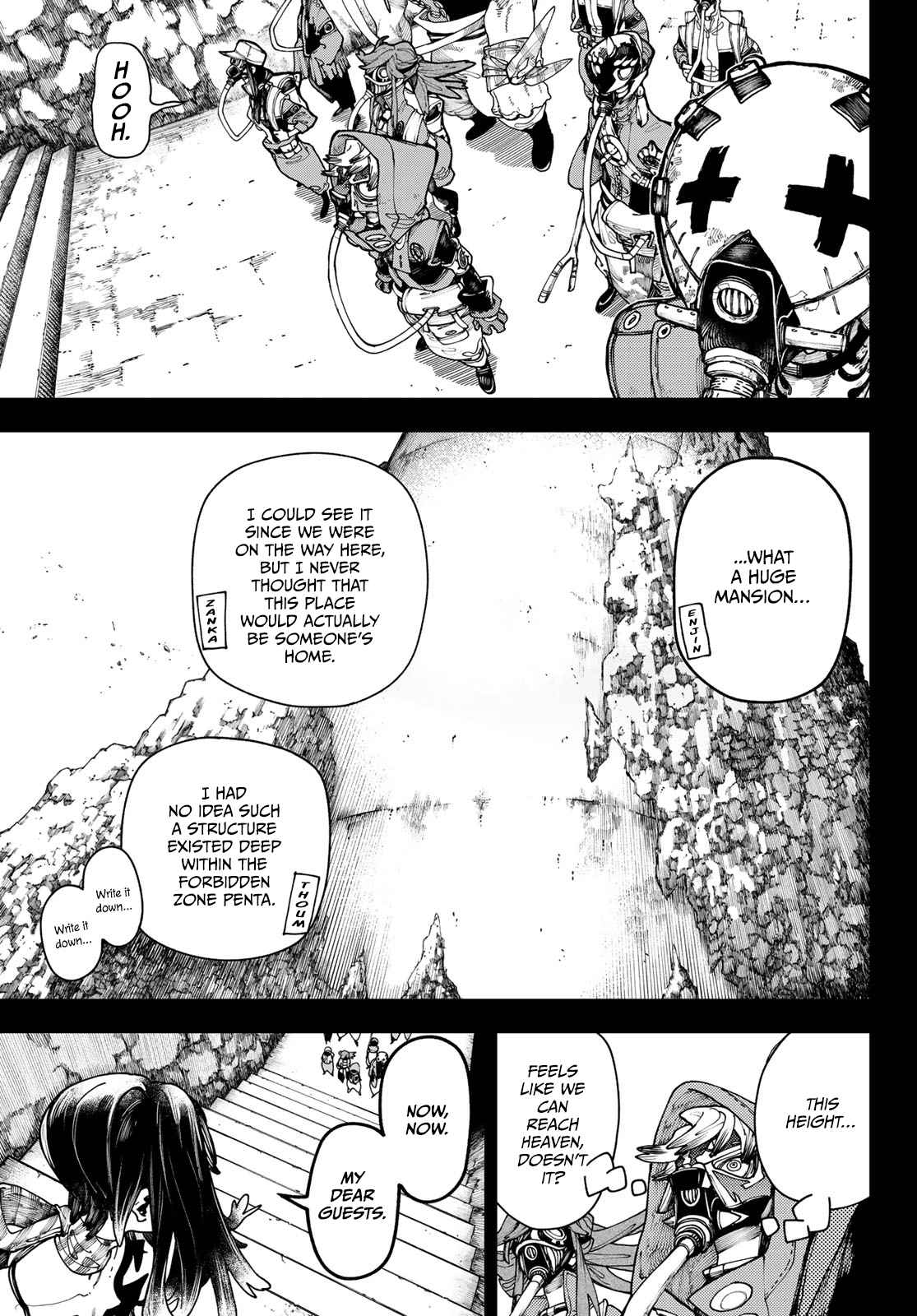 Gachiakuta chapter 32 page 6