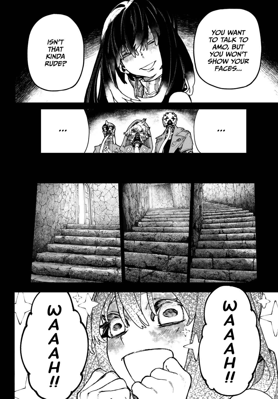 Gachiakuta chapter 32 page 9