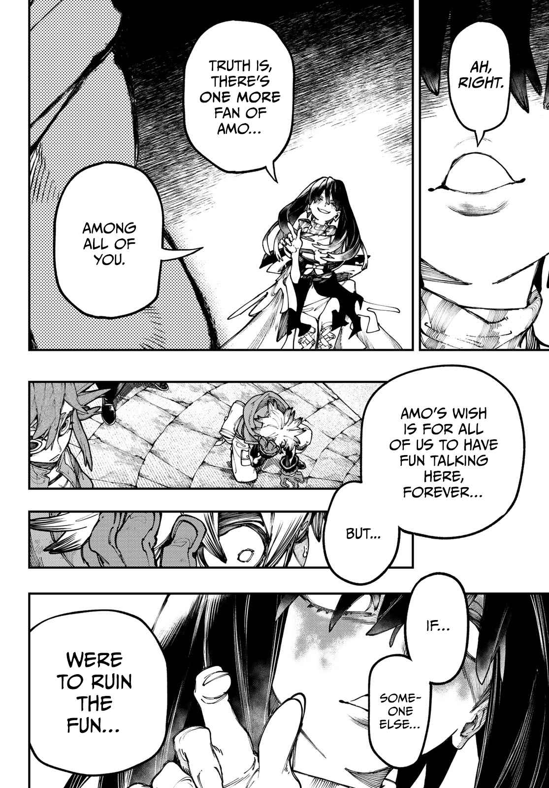 Gachiakuta chapter 33 page 19