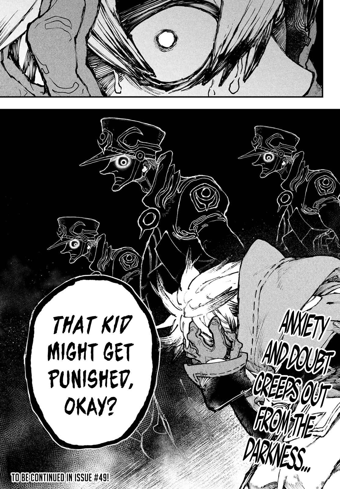 Gachiakuta chapter 33 page 20