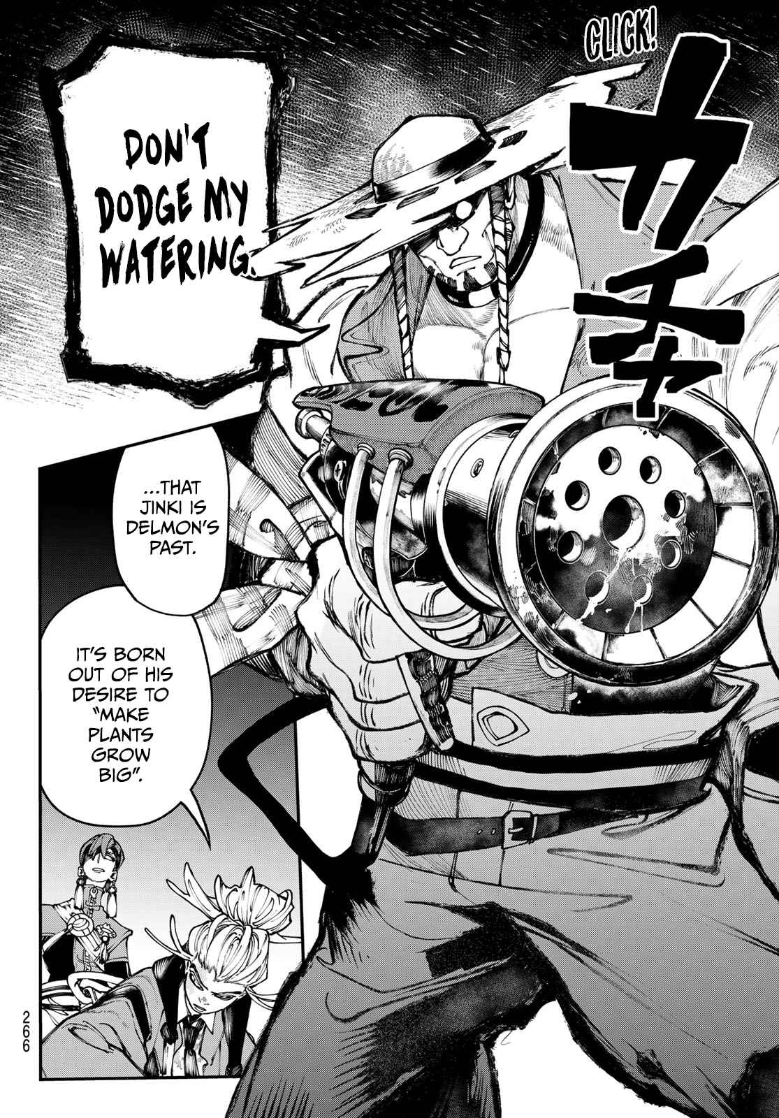 Gachiakuta chapter 34 page 7