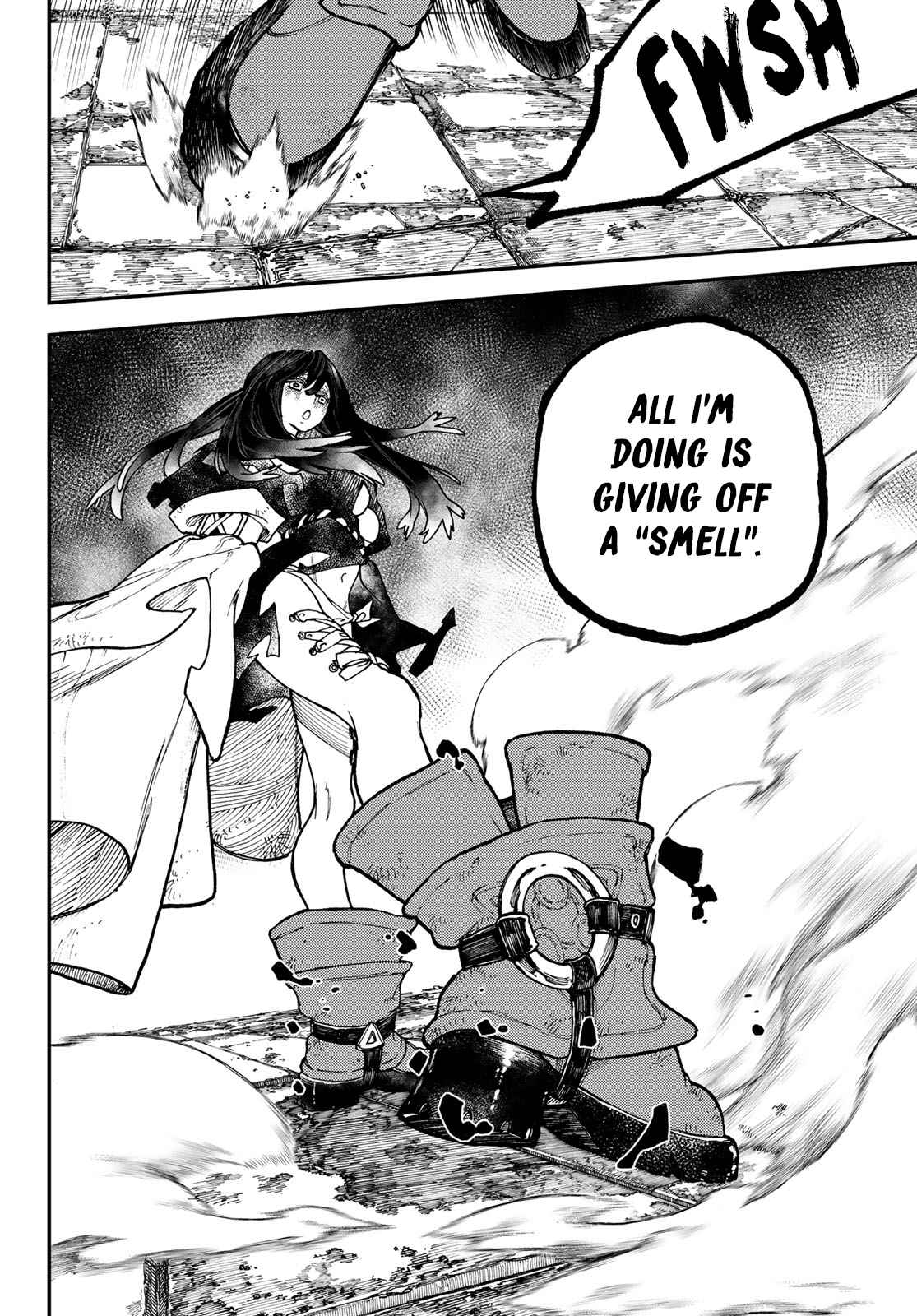 Gachiakuta chapter 35 page 7