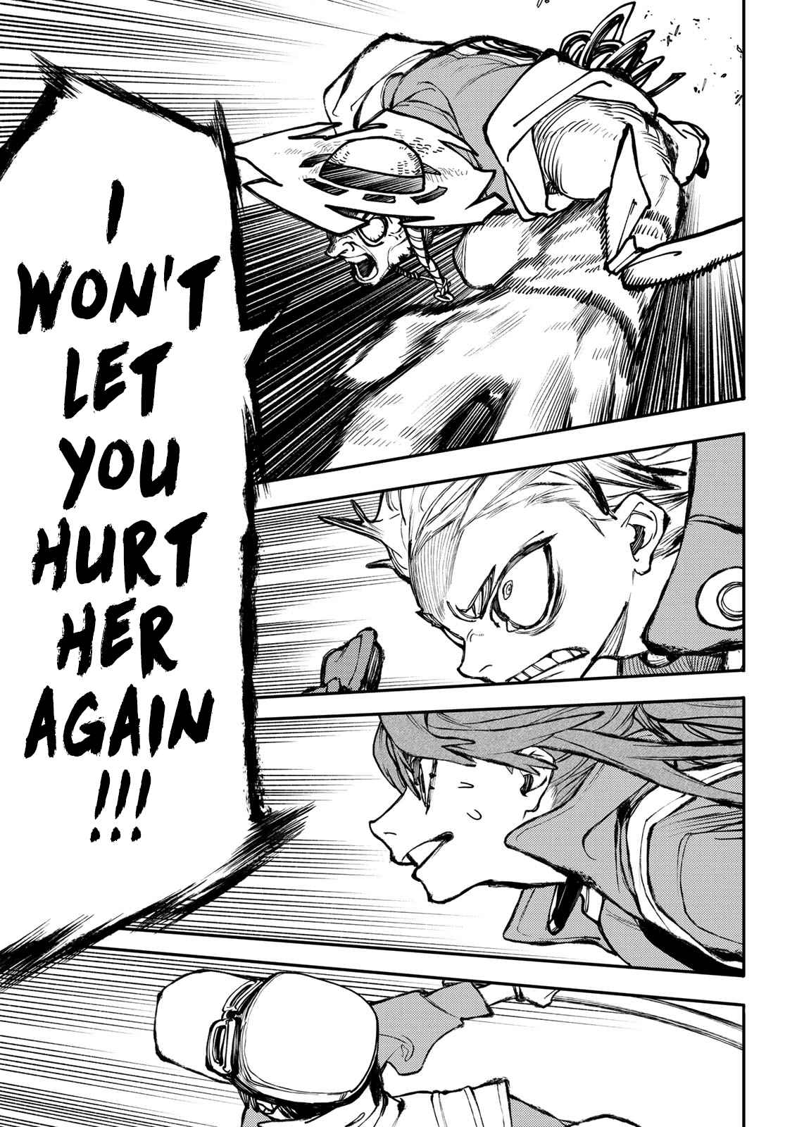 Gachiakuta chapter 36 page 10