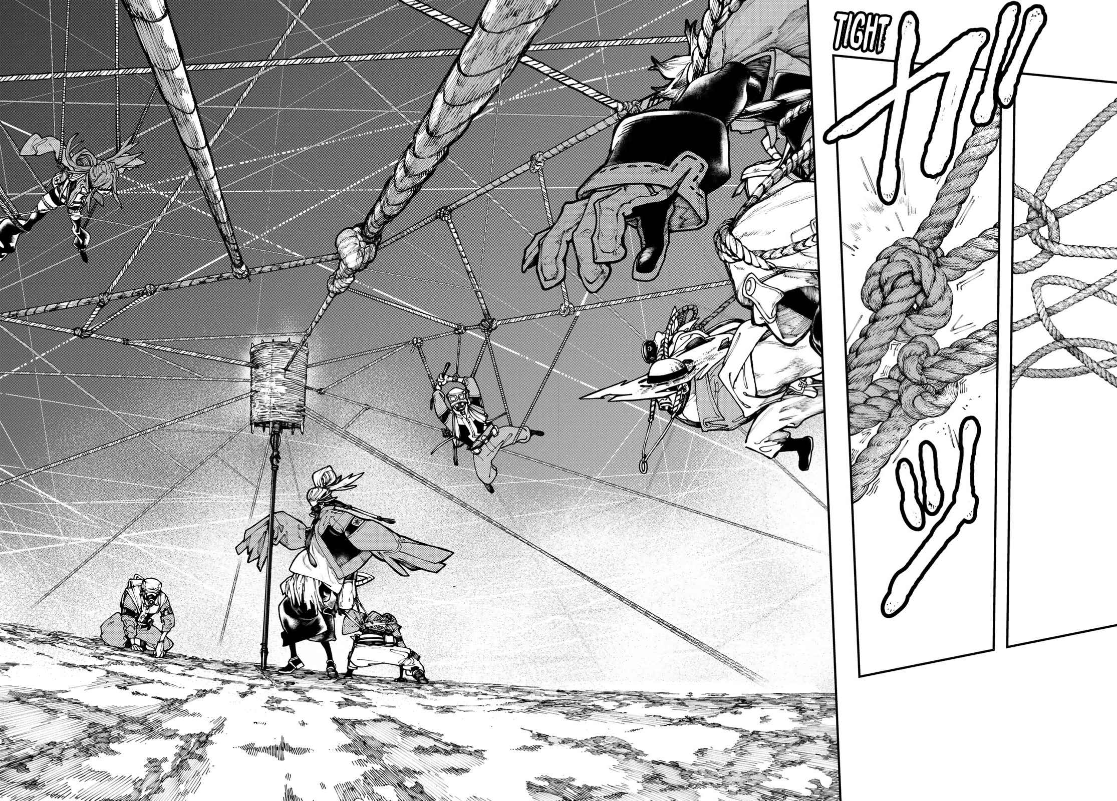 Gachiakuta chapter 36 page 13