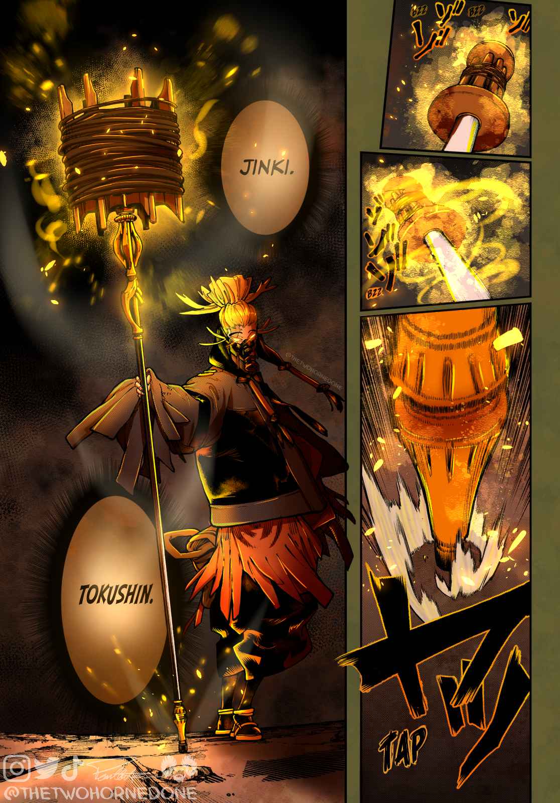 Gachiakuta chapter 36 page 20