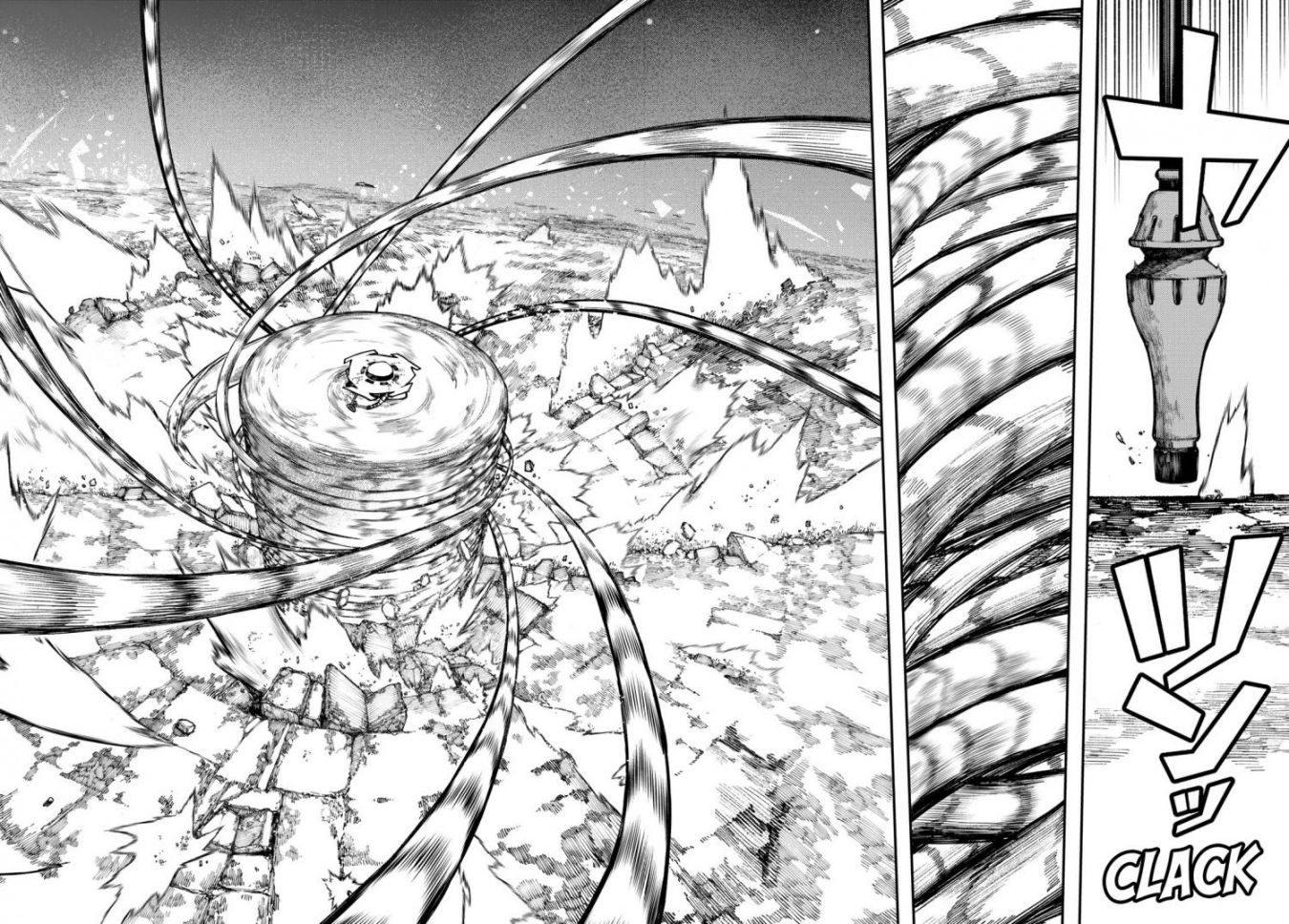 Gachiakuta chapter 37 page 13