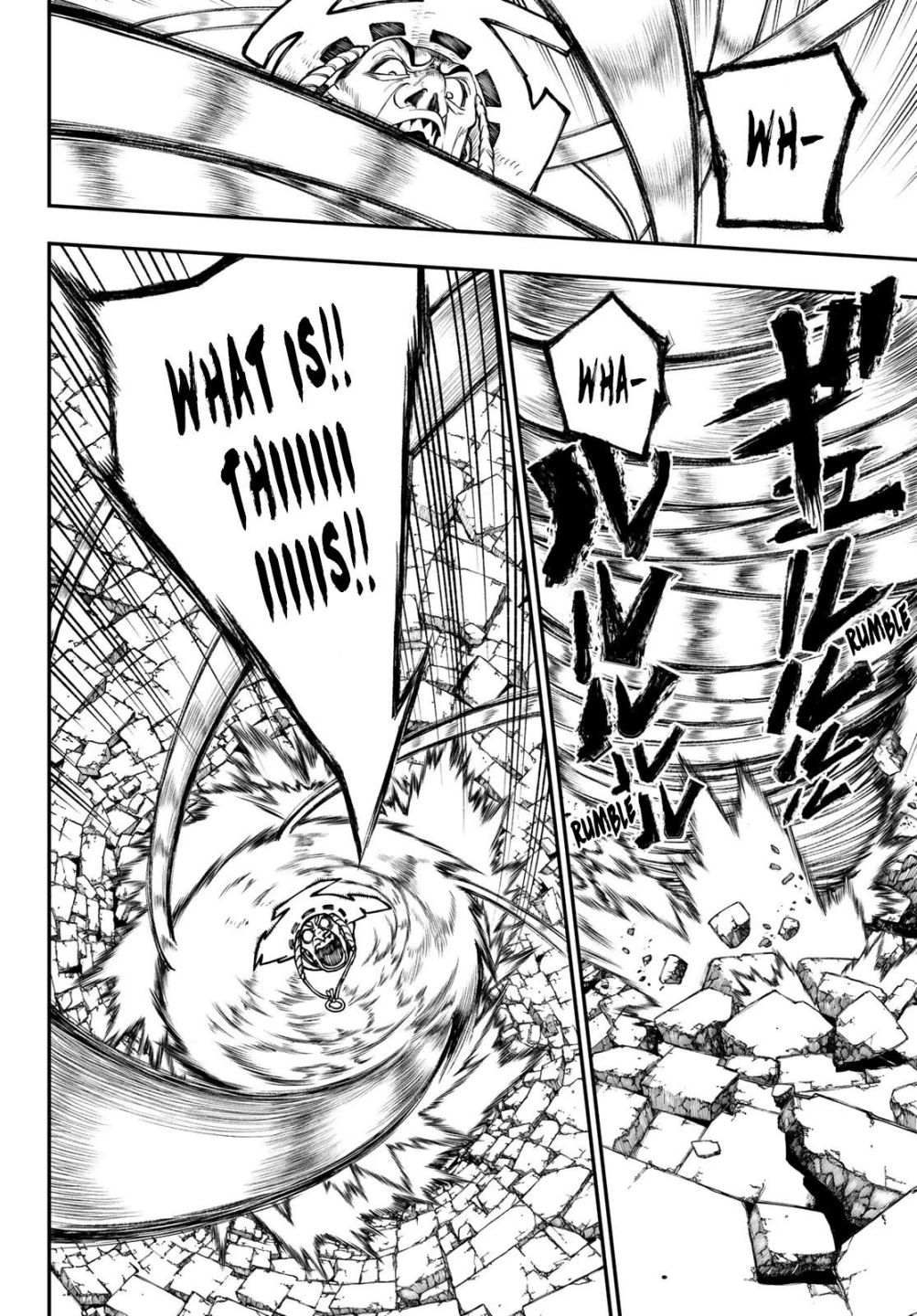 Gachiakuta chapter 37 page 14