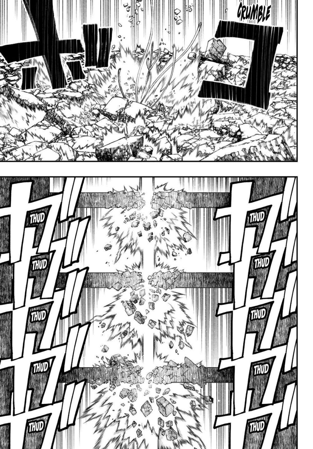 Gachiakuta chapter 37 page 15