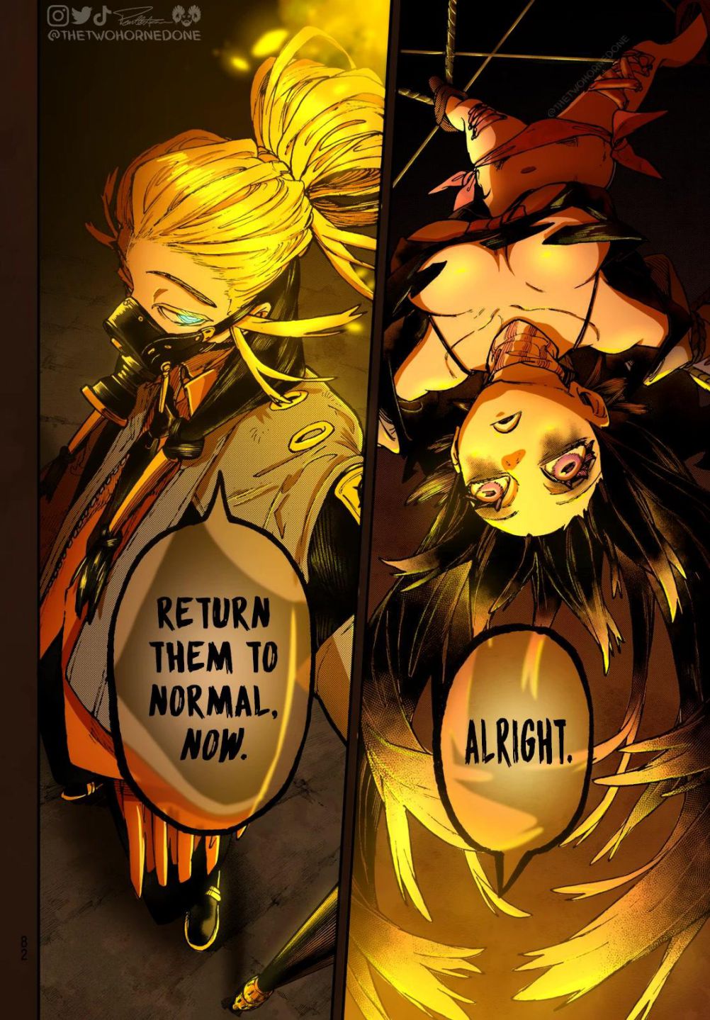 Gachiakuta chapter 37 page 22