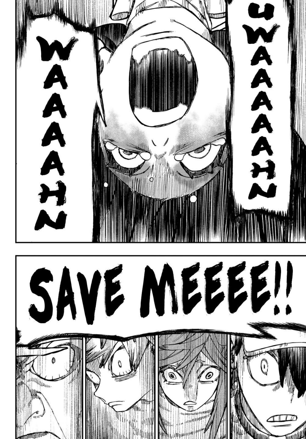 Gachiakuta chapter 37 page 9