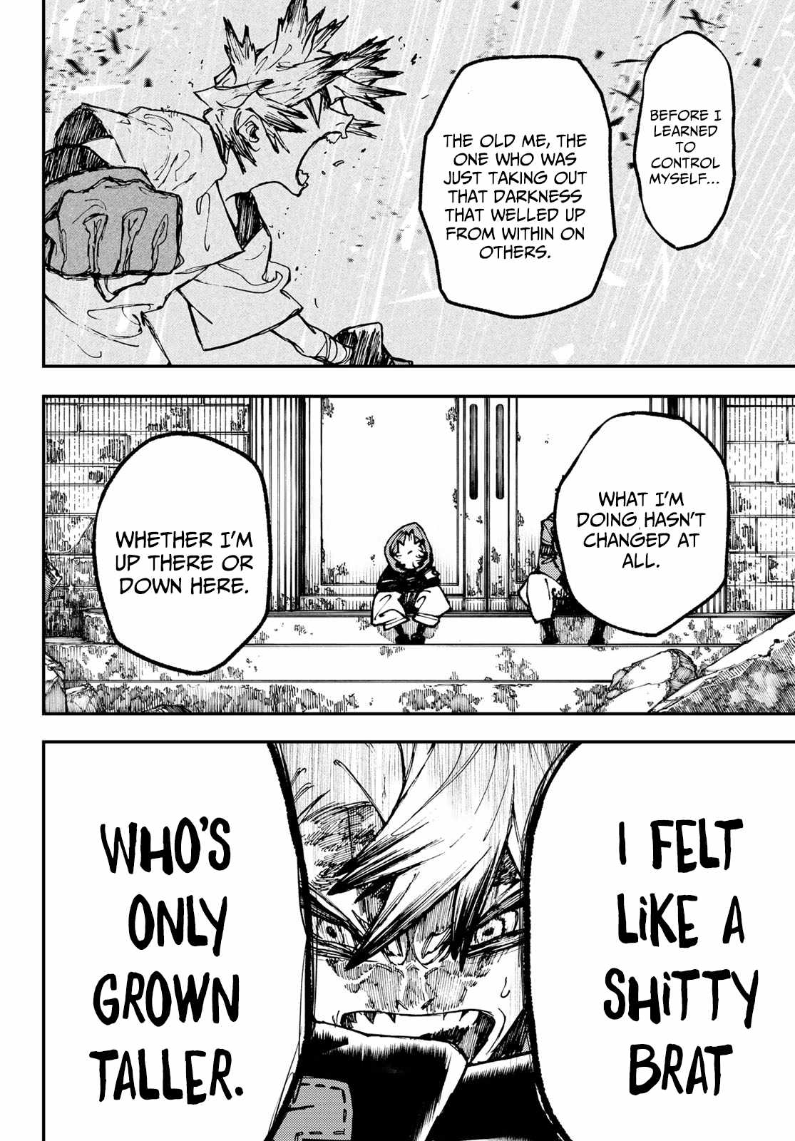 Gachiakuta chapter 39 page 13