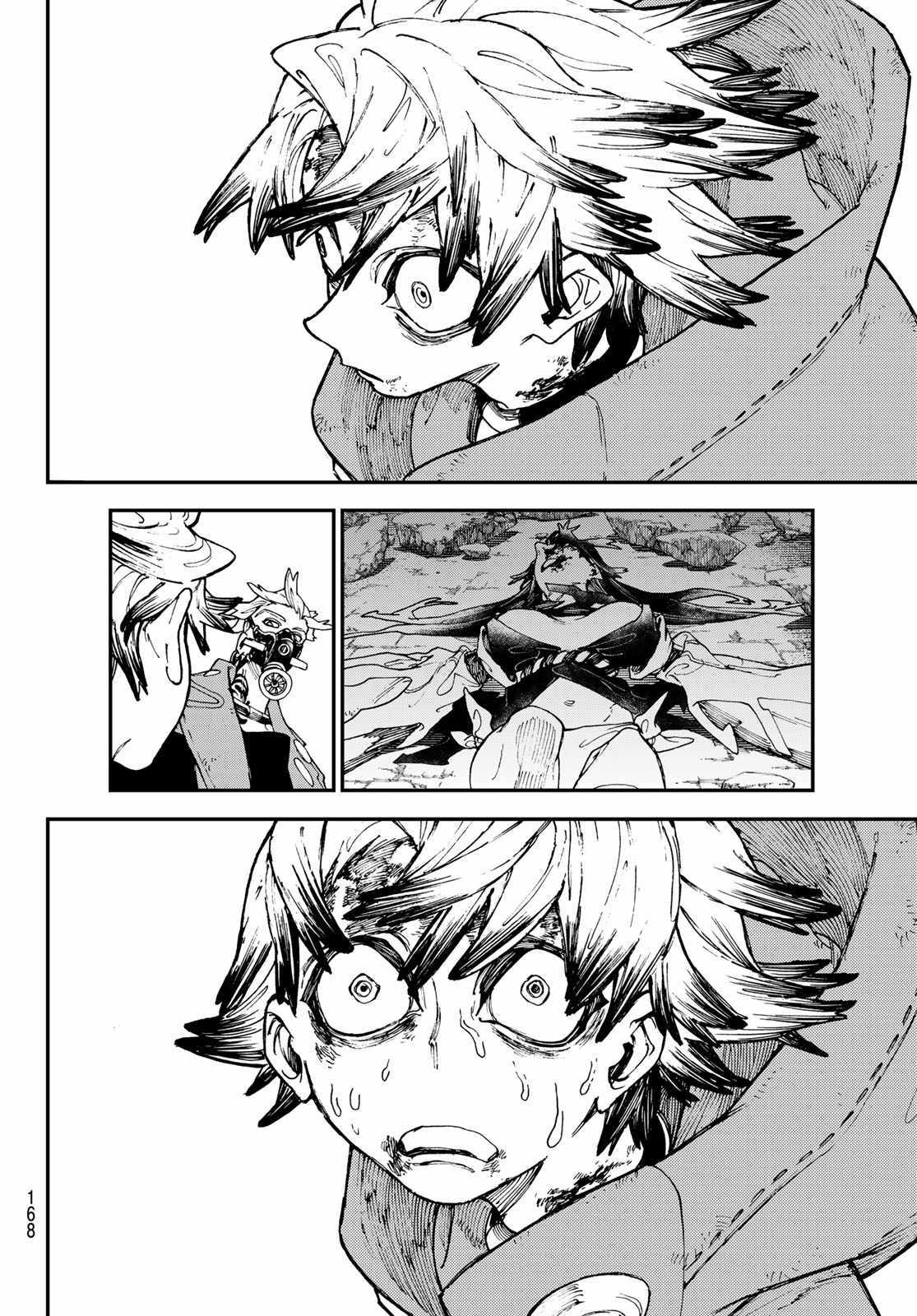 Gachiakuta chapter 39 page 9