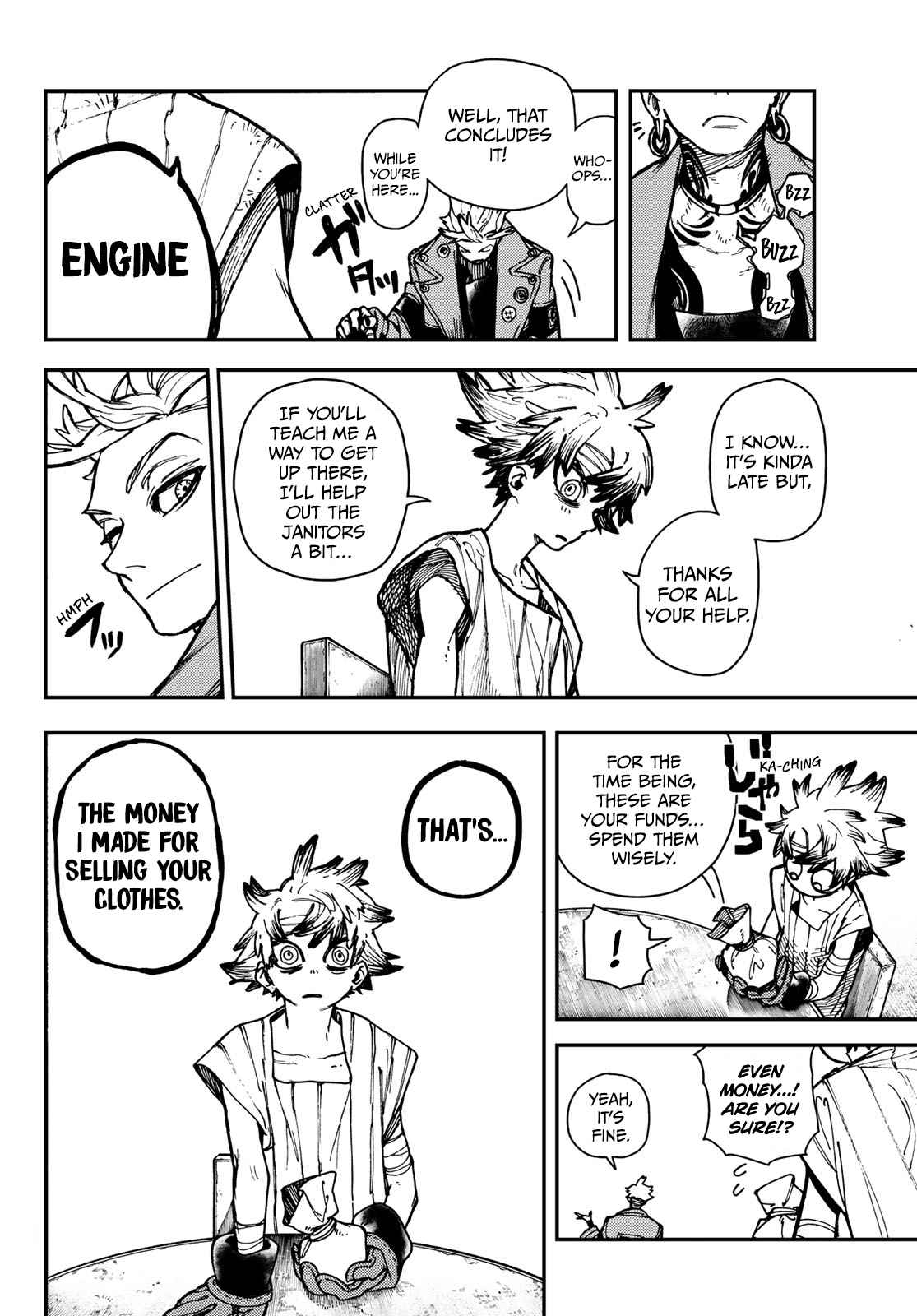 Gachiakuta chapter 4 page 19