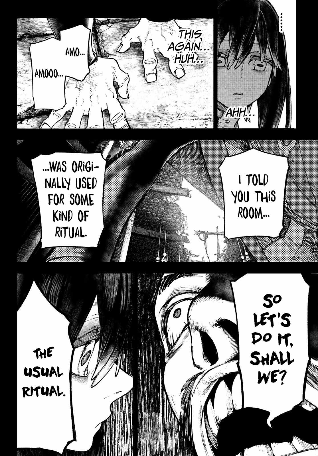 Gachiakuta chapter 40 page 15